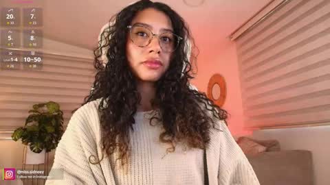 Snapshot of miss_sidney chatting on April 13, 2026, 11:59 am Amy Olivera online show from April 13, 2026, 11:59 am
