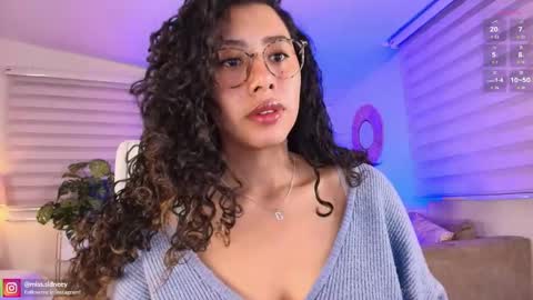 Snapshot of miss_sidney chatting on April 15, 2026, 12:45 pm Amy Olivera online show from April 15, 2026, 12:45 pm