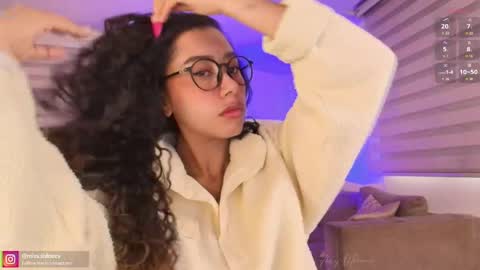 Snapshot of miss_sidney chatting on April 23, 2026, 12:51 pm Amy Olivera online show from April 23, 2026, 12:51 pm