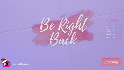 Snapshot of miss_sofiaa_ chatting on December 30, 2024, 11:37 am Sofia Castro online show from December 30, 2024, 11:37 am