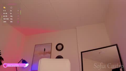 Snapshot of miss_sofiaa_ chatting on February 27, 2025, 1:38 pm Sofia Castro online show from February 27, 2025, 1:38 pm