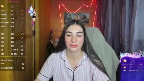 Snapshot of miss_tasy chatting on February 19, 2025, 6:11 am Melanie January 15th is my birthday there will be an interesting show online show from February 19, 2025, 6:11 am