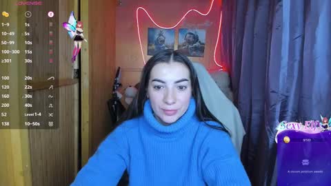 Snapshot of miss_tasy chatting on February 21, 2025, 2:17 am Melanie January 15th is my birthday there will be an interesting show online show from February 21, 2025, 2:17 am