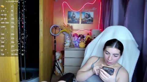 Snapshot of miss_tasy chatting on November 27, 2025, 9:11 am Melanie January 15th is my birthday there will be an interesting show online show from November 27, 2025, 9:11 am