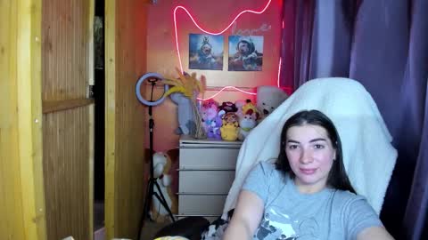 Snapshot of miss_tasy chatting on November 29, 2025, 12:19 pm Melanie January 15th is my birthday there will be an interesting show online show from November 29, 2025, 12:19 pm