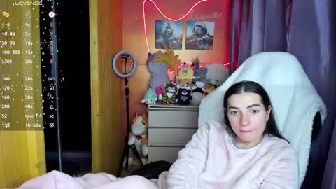 Snapshot of miss_tasy chatting on March 2, 2026, 5:19 am Melanie January 15th is my birthday there will be an interesting show online show from March 2, 2026, 5:19 am