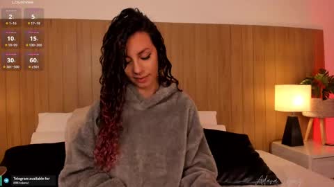 Snapshot of miss_toronto chatting on February 11, 2025, 11:54 am Adara Lpez online show from February 11, 2025, 11:54 am
