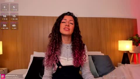 Snapshot of miss_toronto chatting on February 12, 2025, 12:01 pm Adara Lpez online show from February 12, 2025, 12:01 pm