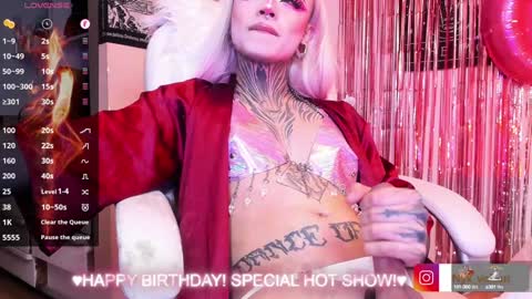 Miss volturi online show from December 11, 2024, 5:21 am