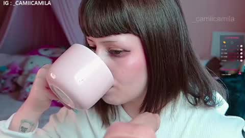 Snapshot of miss_yasmin chatting on May 11, 2026, 2:45 pm CALL ME CAMILANO BBLOVE ETC C A M I L A online show from May 11, 2026, 2:45 pm