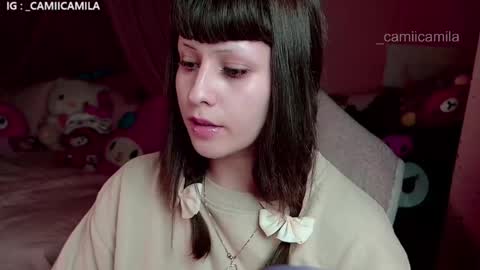 Snapshot of miss_yasmin chatting on May 17, 2026, 1:25 am CALL ME CAMILANO BBLOVE ETC C A M I L A online show from May 17, 2026, 1:25 am