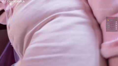 Snapshot of miss_yasmin chatting on May 25, 2026, 2:12 pm CALL ME CAMILANO BBLOVE ETC C A M I L A online show from May 25, 2026, 2:12 pm