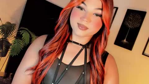 miss_zz online show from February 22, 2026, 3:21 pm