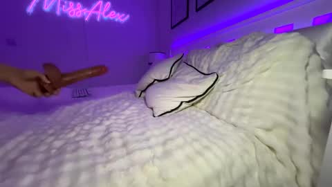  Miss Alex  online show from April 3, 2026, 11:14 pm