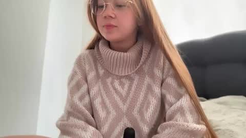 Snapshot of missameliah chatting on February 12, 2026, 12:33 pm Ameliahs online show from February 12, 2026, 12:33 pm