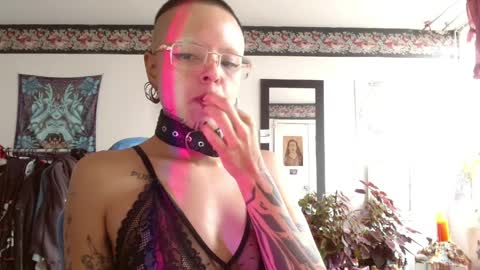 Anarkitten  online show from April 9, 2026, 7:52 pm