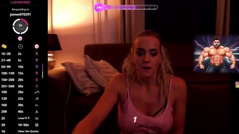 Miss conly online show from January 15, 2026, 4:55 pm