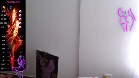 melodie  online show from February 2, 2025, 4:54 pm