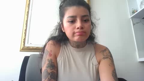 melodie  online show from March 10, 2025, 4:46 pm