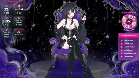 misselliefox online show from March 11, 2026, 5:19 pm