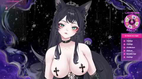 misselliefox online show from April 14, 2026, 5:30 pm