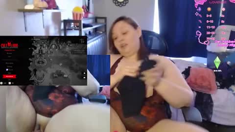Snapshot of missfoxe12 chatting on January 10, 2026, 6:20 pm missfoxe12 online show from January 10, 2026, 6:20 pm