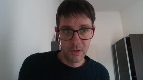 SperminatoR online show from January 20, 2025, 1:42 pm