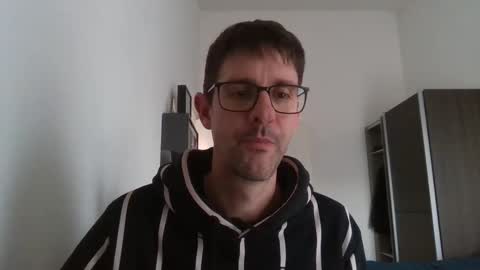 SperminatoR online show from January 22, 2025, 2:56 pm