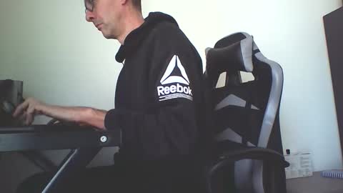 SperminatoR online show from October 12, 2025, 1:54 pm