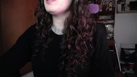 Snapshot of missivana777 chatting on May 18, 2026, 5:52 pm Ivana online show from May 18, 2026, 5:52 pm