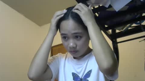 Snapshot of missjona08 chatting on December 20, 2024, 5:08 pm Jona online show from December 20, 2024, 5:08 pm