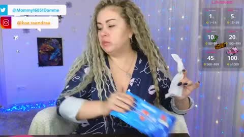 you can call me Mommymy GoddessMiss Kassandra online show from January 7, 2025, 4:37 pm