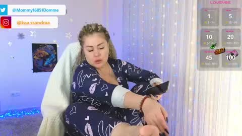 you can call me Mommymy GoddessMiss Kassandra online show from January 8, 2025, 9:53 am