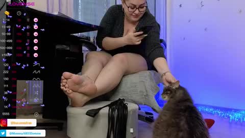 you can call me Mommymy GoddessMiss Kassandra online show from March 12, 2025, 12:04 pm