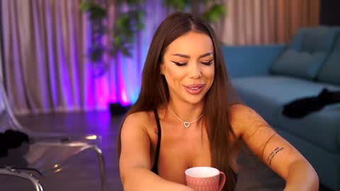 Snapshot of misskiarra chatting on January 27, 2025, 6:19 am misskiarra online show from January 27, 2025, 6:19 am