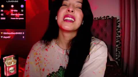 LanaLul  online show from March 21, 2026, 8:19 am