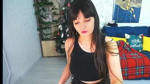 Snapshot of misslauraslim chatting on January 12, 2025, 10:34 am MissLaura online show from January 12, 2025, 10:34 am