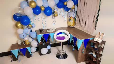 Im Valentina  online show from October 3, 2025, 2:41 am