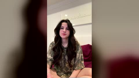 Snapshot of missmadsxx chatting on May 13, 2026, 2:03 pm MADS online show from May 13, 2026, 2:03 pm