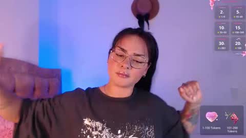 missmariana_ online show from January 17, 2026, 11:52 pm