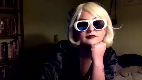 Snapshot of missmaritza chatting on February 28, 2025, 7:15 am Miss Maritza online show from February 28, 2025, 7:15 am