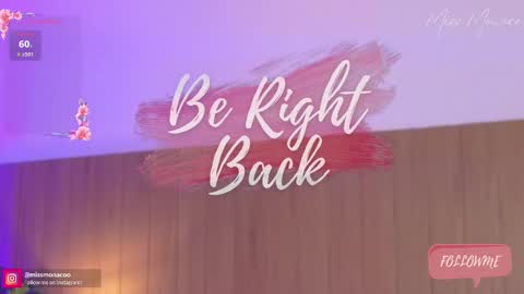 Snapshot of missmonaco chatting on February 21, 2025, 2:17 am Emma Rivera online show from February 21, 2025, 2:17 am