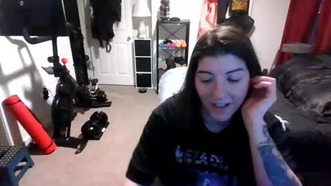 MissMona online show from March 12, 2026, 11:11 pm