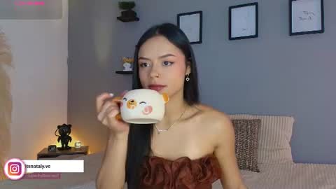Nataly Rivas online show from July 9, 2026, 3:05 pm