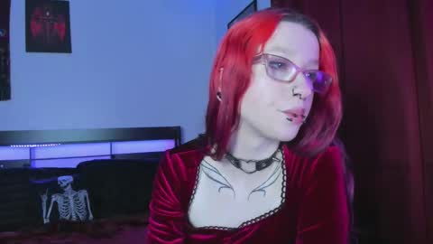 Mistress Nikki Vill online show from November 26, 2025, 2:34 am