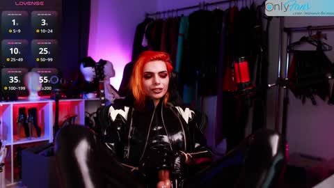 Snapshot of missnocturnal chatting on January 19, 2025, 9:55 pm Nocturnal online show from January 19, 2025, 9:55 pm