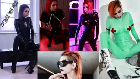 Snapshot of missnocturnal chatting on March 5, 2025, 11:05 pm Nocturnal online show from March 5, 2025, 11:05 pm