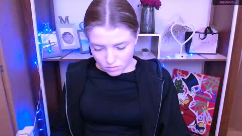 Olivia online show from January 13, 2025, 12:13 pm