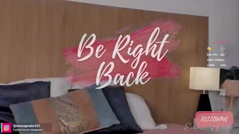 Emma Prada online show from September 10, 2025, 11:43 am