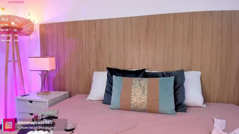 Emma Prada online show from January 7, 2026, 11:45 am